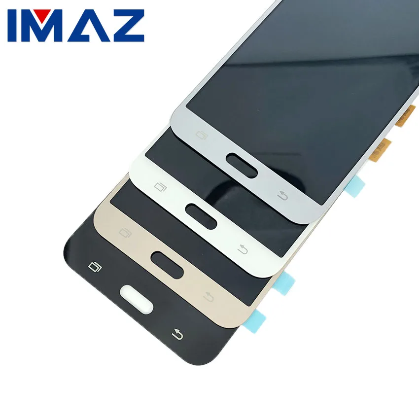 IMAZ AMOLED ЖК-дисплей для samsung Galaxy J7 Neo J701 J701F J701M/MT ЖК-дисплей с сенсорным экраном дигитайзер сборка Замена
