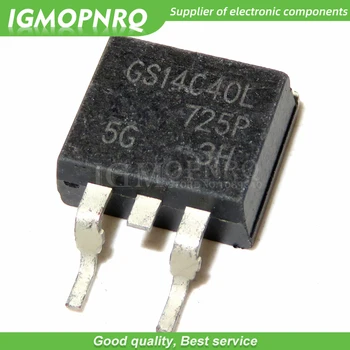 

5PCS IRGS14C40L TO-263 IRGS14C40 TO263 GS14C40L SMD