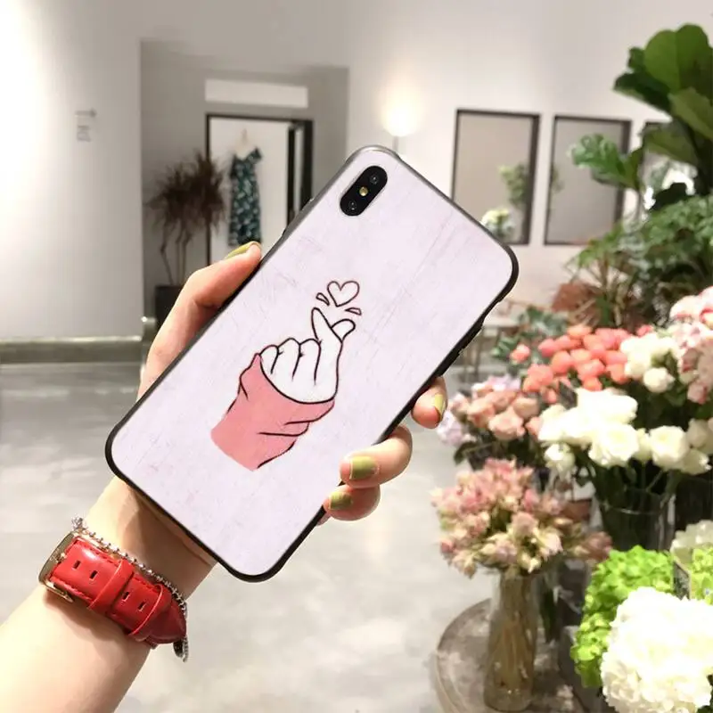 Мягкий чехол PENGHUWAN из ТПУ для iPhone 11 pro XS MAX 8 7 6 6S Plus X 5S SE XR|Бамперы| |