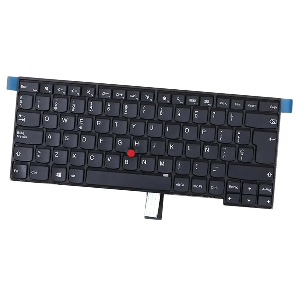 Замена испанская клавиатура для Thinkpad T440 T440P T440S T431S T450 T450S SP