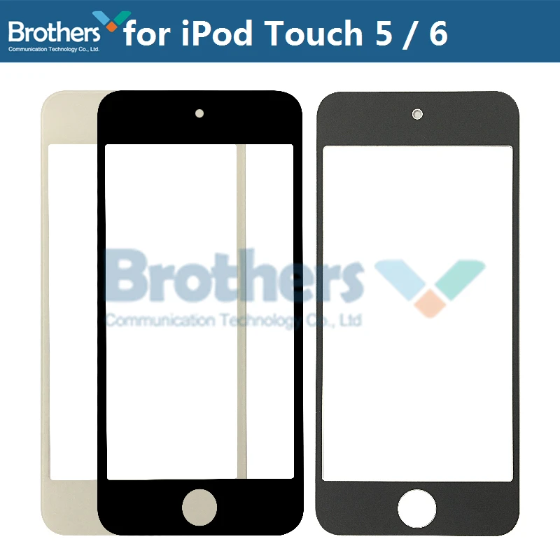 

Front Outer Glass Lens For Apple iPod Touch 5 6 Touch Screen Glass for iPod Touch 5 6 Touch Front Screen Glass Touch Panel Test