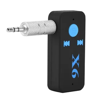 

MP3 Player Wireless BT 3.5mm AUX Audio Stereo Music Car Receiver Adapter Receiver Handsfree MP3 Players USB Cable Dropshipping