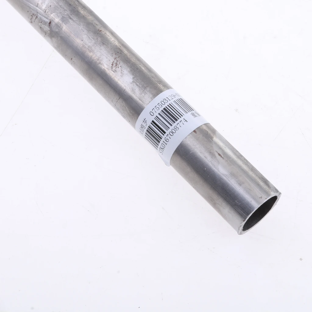 175mm Seat Loop Frame Hoop Tracker End Cafe Racer for Large CC Motorbike Flat