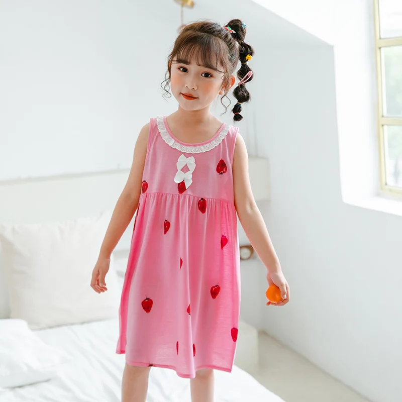 cotton nighty gown