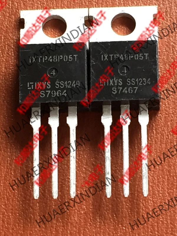 20 шт./лот IXTP48P05T TO-220 P-50 V-48A