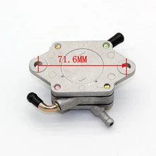 Топливный насос совместим с клубными автомобилями DS и моделями 4 циклов