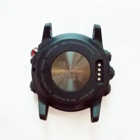 Оригинальный чехол-накладка для часов Garmin Fenix 3 запасная часть без аккумулятора