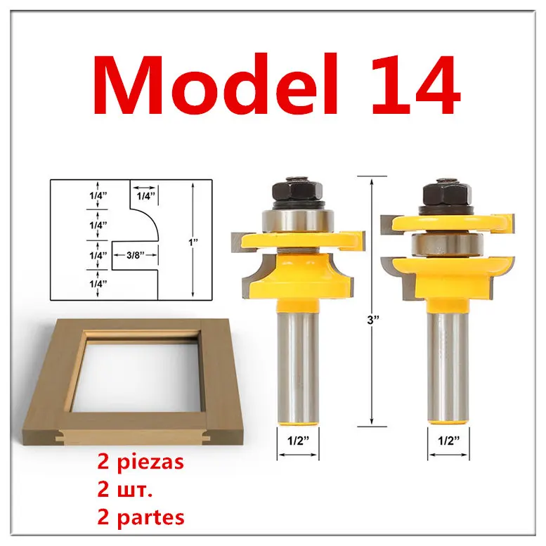 21 Модель-, ЧПУ твердосплавный вольфрамовый фрезерный станок, деревообрабатывающий фрезерный станок, Деревянный инструмент, нож для пола, нож-головоломка - Длина режущей кромки: Model 14