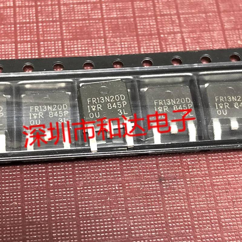 FR13N20D IRFR13N20D 252 200V 13A|Интегральные схемы| |