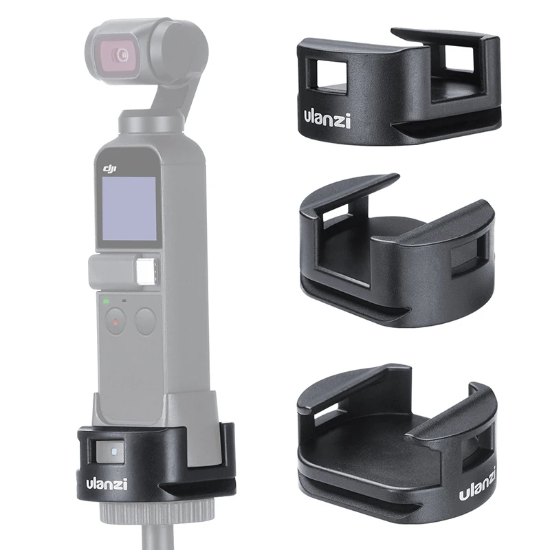 Osmo Pocket-4 Wifi адаптер док-станции для Dji Osmo карманное треножное крепление аксессуары для Osmo Pocket
