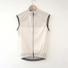 RCC классический ветряной жилет для езды на велосипеде ветровая жилетка для езды без рукавов Джерси ветрозащитные куртки для езды на велосипеде одежда на холодную погоду