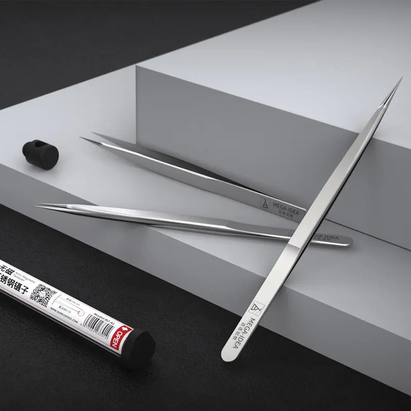 QIANLI Mega-Idea iShuriken завод Оловянная износостойкая соскабливающая паста паяльная паста t0.2 мм скребок для ремонта телефона инструменты