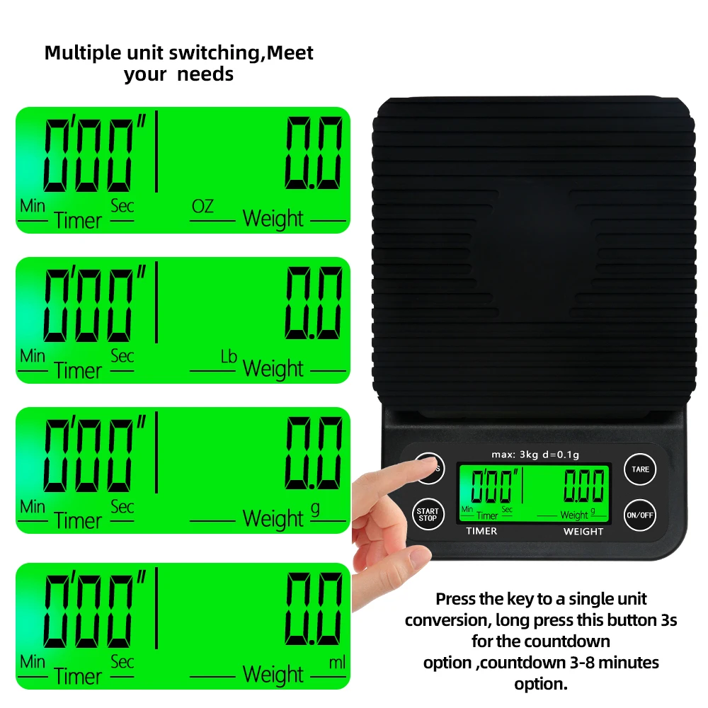 gotejamento da multi funcao de 3kg 40 g 03