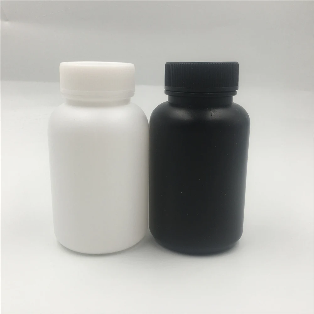 50Pcs 25ML 30ML 100Ml Polyethylene Plastic HDPE Bottle For Acid Base Organic Solvent Ink Paste With Container Jar Free Shipping | Дом и сад