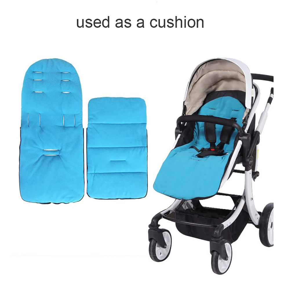 Siège d/'auto pour bébé liner rembourrage Pad Couverture Coussin Couverture Tapis lavables imperméable