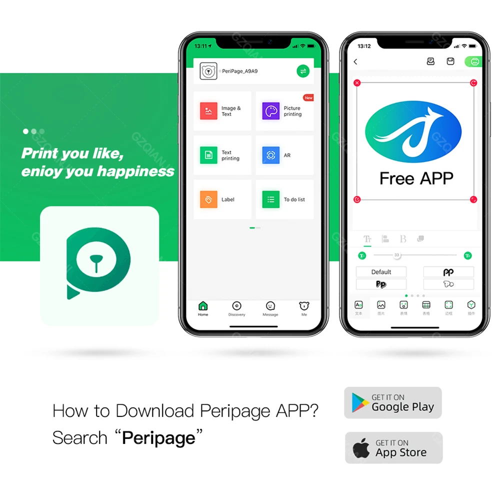 peripage app ios