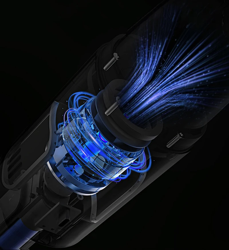 Xiaomi Shunzao Z1 Portable Vacuum Cleaner 8 Xiaomi Shunzao Z1 Portable Vacuum Cleaner 8
