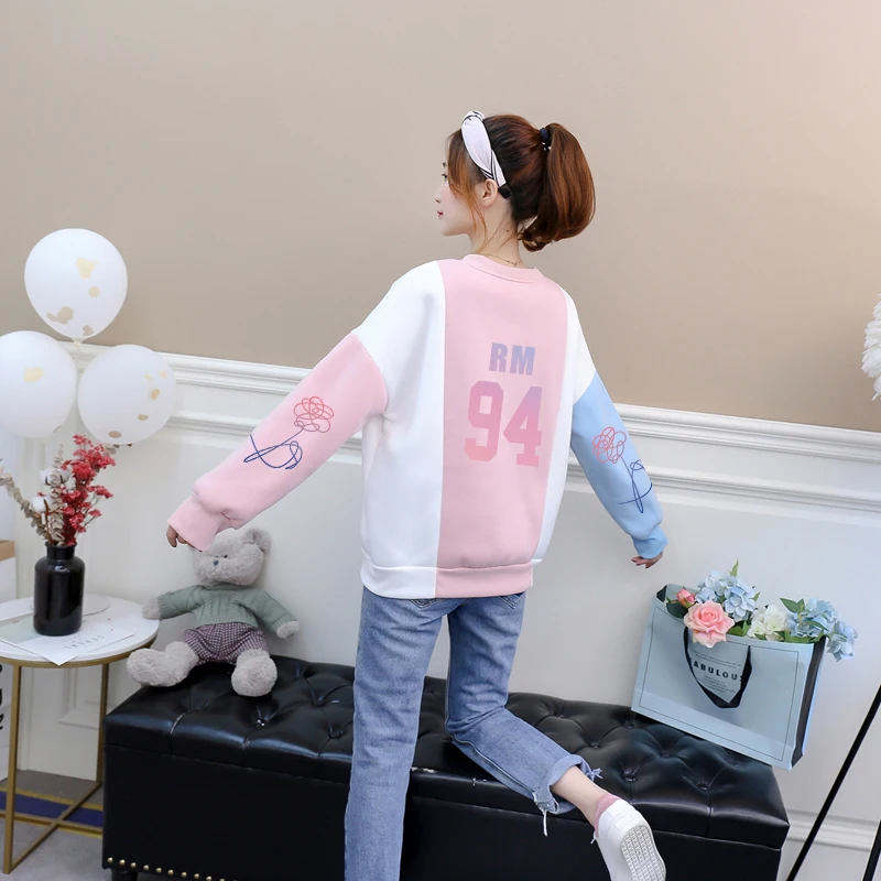 BTS Sweatshirts Love Yourself Edition