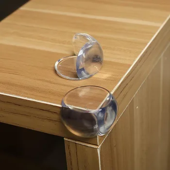 

Baby Safety Table Corner Protector Transparent Anti-Collision Angle Protection Cover Edge Corner Guard Child Security