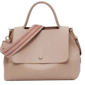 

Women Girls Leather Handbag Shoulder Bag Purse Tote Messenger Satchel Crossbody