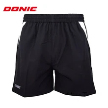 Shorts Sportwear Ping-Pong-Clothes Table-Tennis DONIC Training Men for Absorb-Sweat Comfort