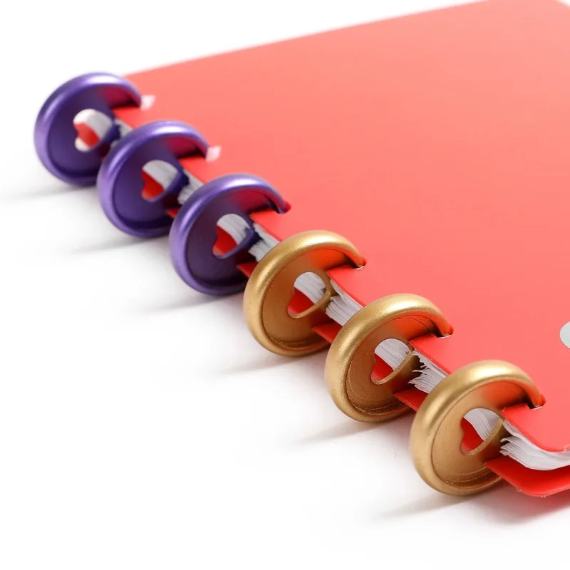 Рисунок 2 - матовые застежки для блокнотов и ноутбуков