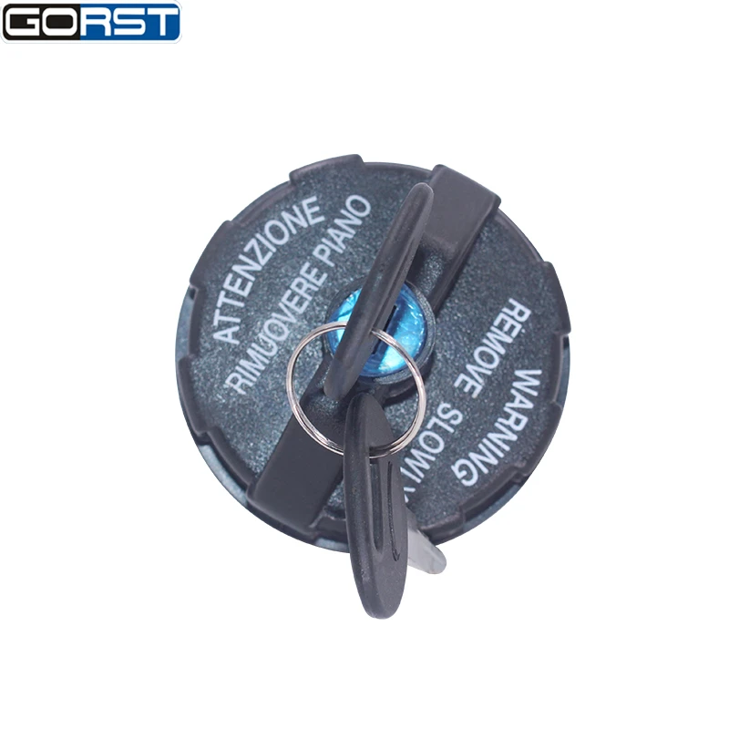 Carstyling Fuel Tank Cover Gas Cap For Hyundai 310104b000 With Lock Key Automobiles Exterior