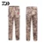 Daiwa Fishing Pants Outdoor Camping Hiking Suit Спортивная одежда Мужские Брюки Python Hiking Army Camouflage Suit Fishing Pants