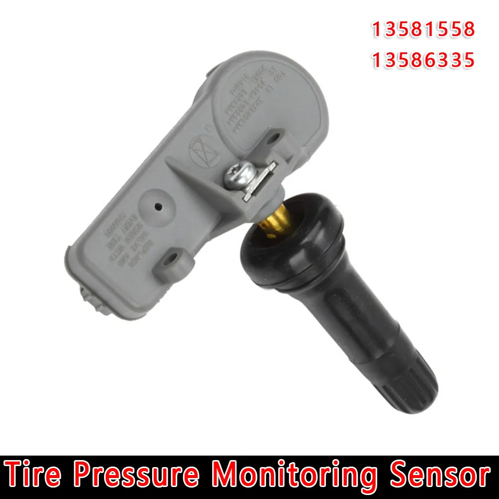 Левый датчик давления в шинах правый передний TPMS мониторинг для Chevrolet/Cadillac/Buick