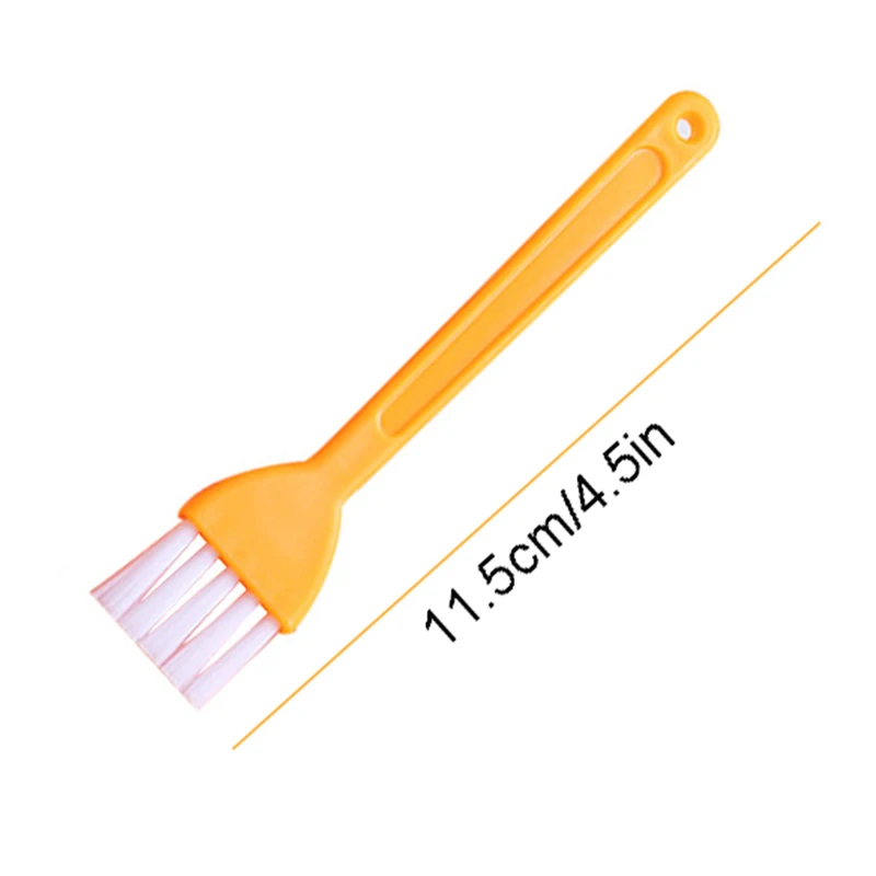 200 PCS Keyboard Cleaning Brush Small Nylon Anti Static Multifunction Duster For Laptop Computer Electronics Razor XB
