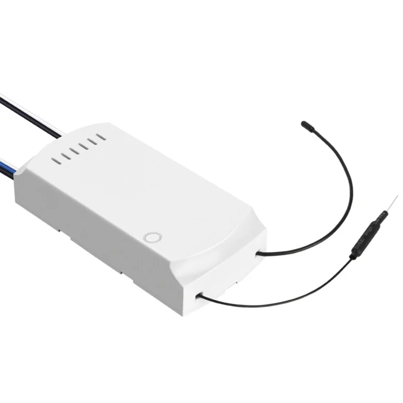 SONOFF IFan03 Wifi умный вентилятор переключатель потолочный вентилятор/контроллер света 433 RF/APP/голосовое дистанционное управление регулировка скорости Умный дом модуль
