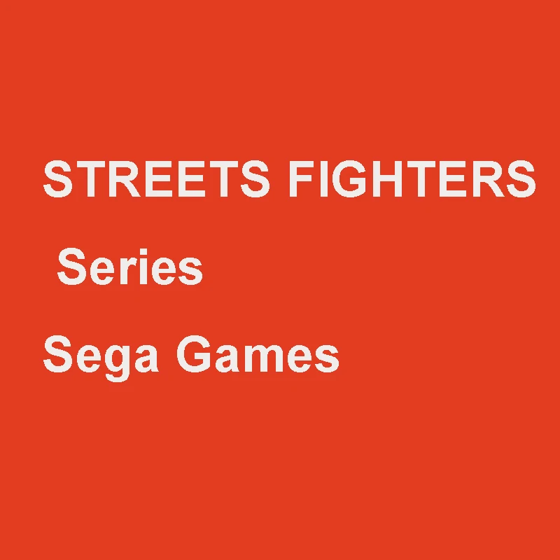 SF серия NTSC-USA 16 бит MD игровая карта для sega Mega Drive для Genesis