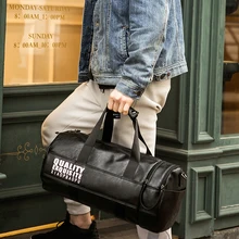 Спортивная мужская сумка для путешествий