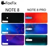 NEW For Xiaomi Redmi Note8 Note 8 Pro Battery Back Glass Cover Rear Housing Case For Redmi Note 8 Pro Battery Cover Door Panel ► Photo 1/6