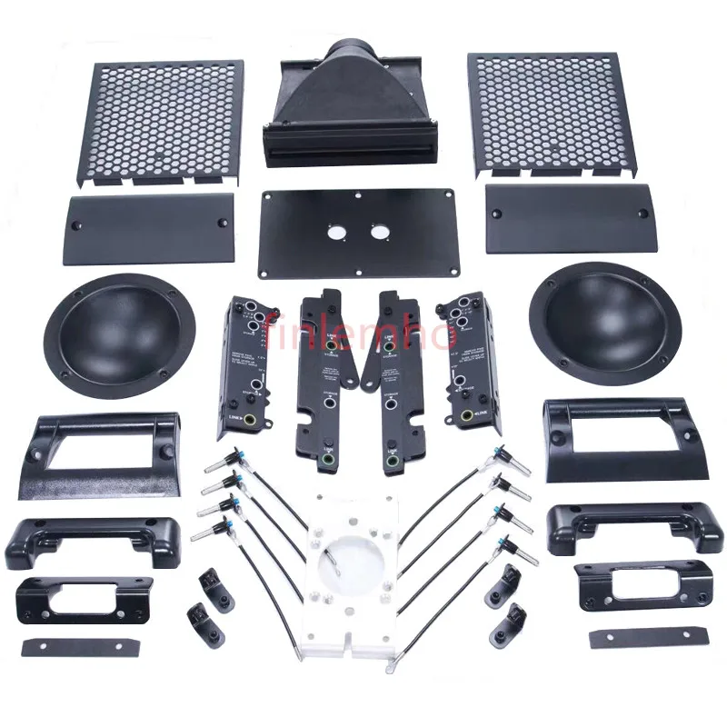 Finlemho DJ Speaker Cabinet Accessories Line Array