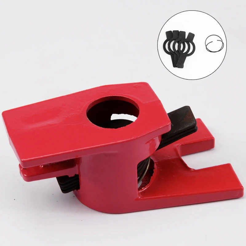 H Estilo Woodworking Pipe Clamp, Pipe Fixture,