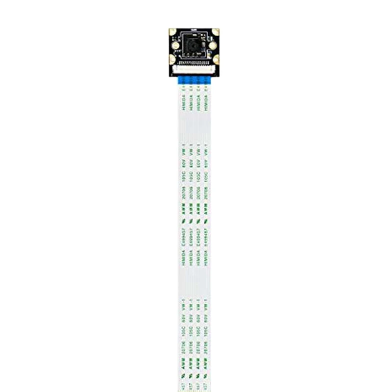 Модуль камеры 8MP IMX219 для Jetson Nano 77 градусов FOV 3280x2464 камера с 15 см гибким ПЛОСКИМ