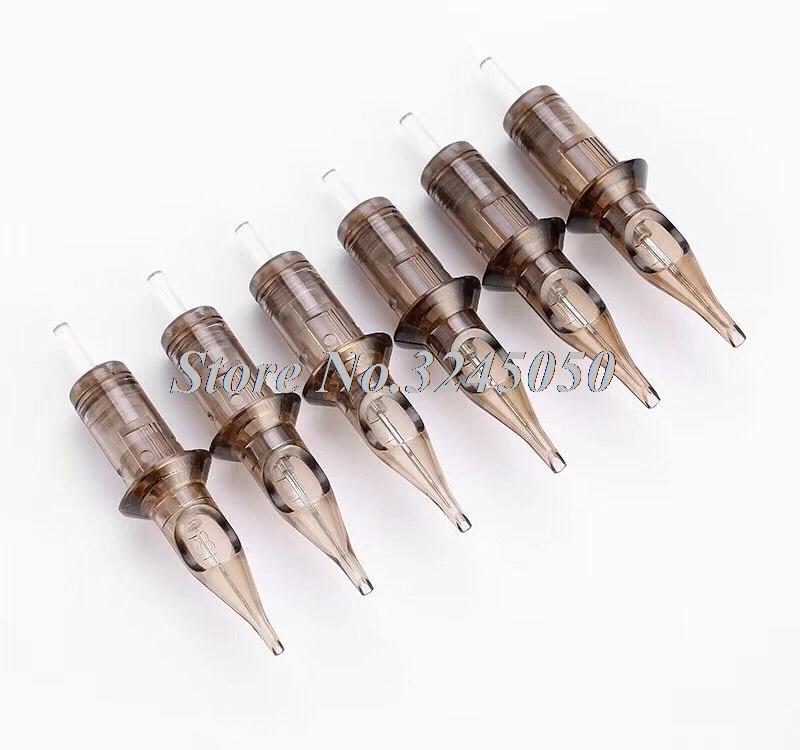 Original-BIGWASP-V3-Premium-Quality-Cartridge-Needle-3-Round-Liner-3RL-20Pcs-Box-Wholesale