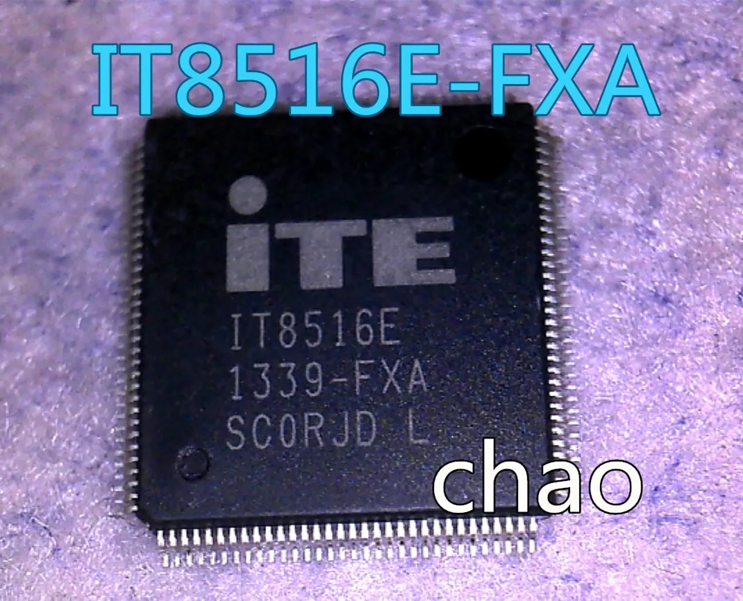 5 шт./лот IT8516E-FXA IT8516E QFP