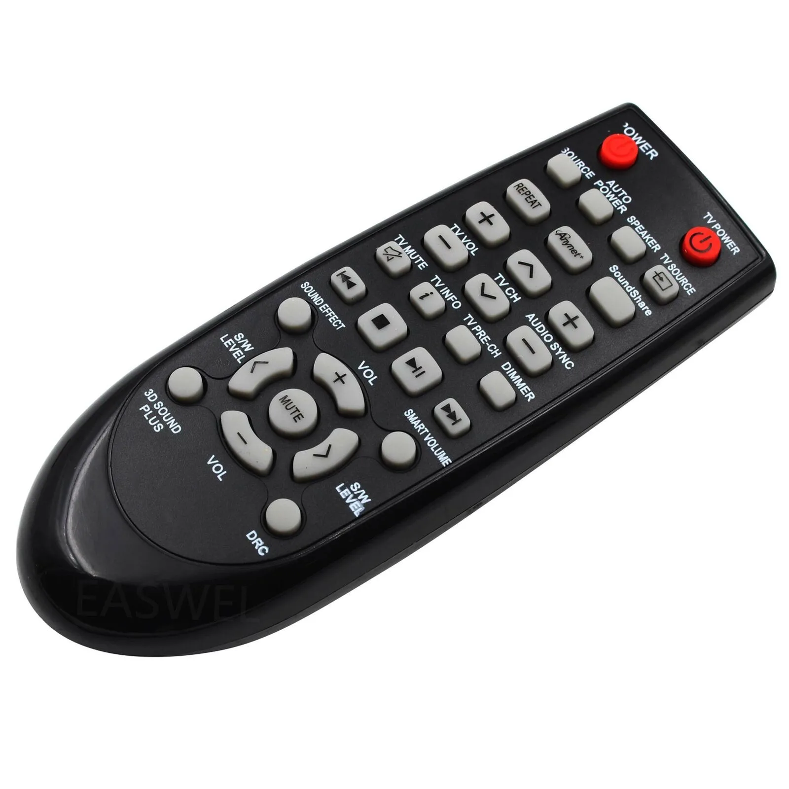 Новый общий пульт дистанционного управления для Samsung HW-H550 PSWF450 AH68-02644D-00 HWF450 Soundbar