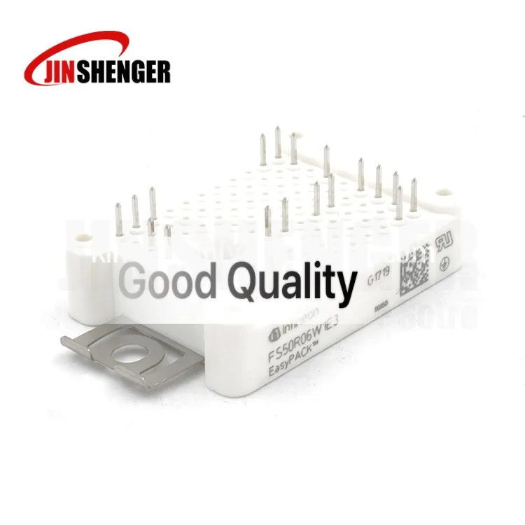 

1PCS 100% Original New FS50R06W1E3 High Quality POWER MOUDLE