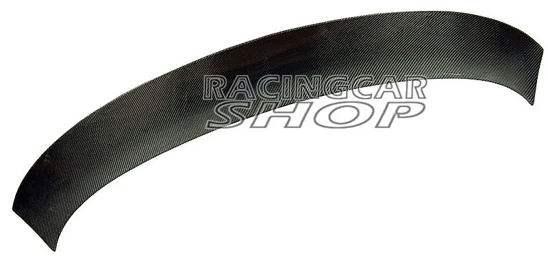 GT Real carbon fiber rear trunk spoiler wing lip FOR BMW F34 3-Series GT Hatchback 2013up