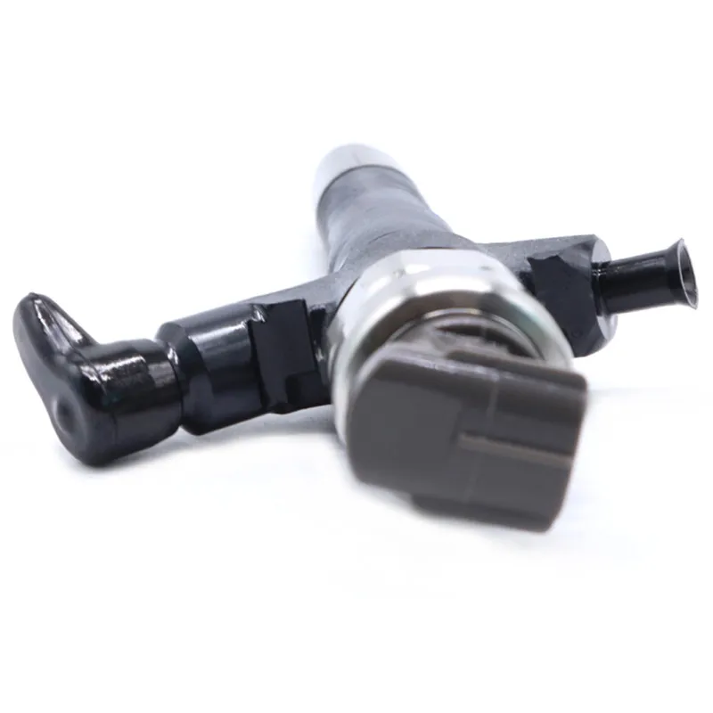 US $234.35 Genuine New OEM 1465A041 Rail Diesel Common Fuel Injector Pickup For Mitsubishi 4D56 L200 TRITON 25L 0950005600 0950005600