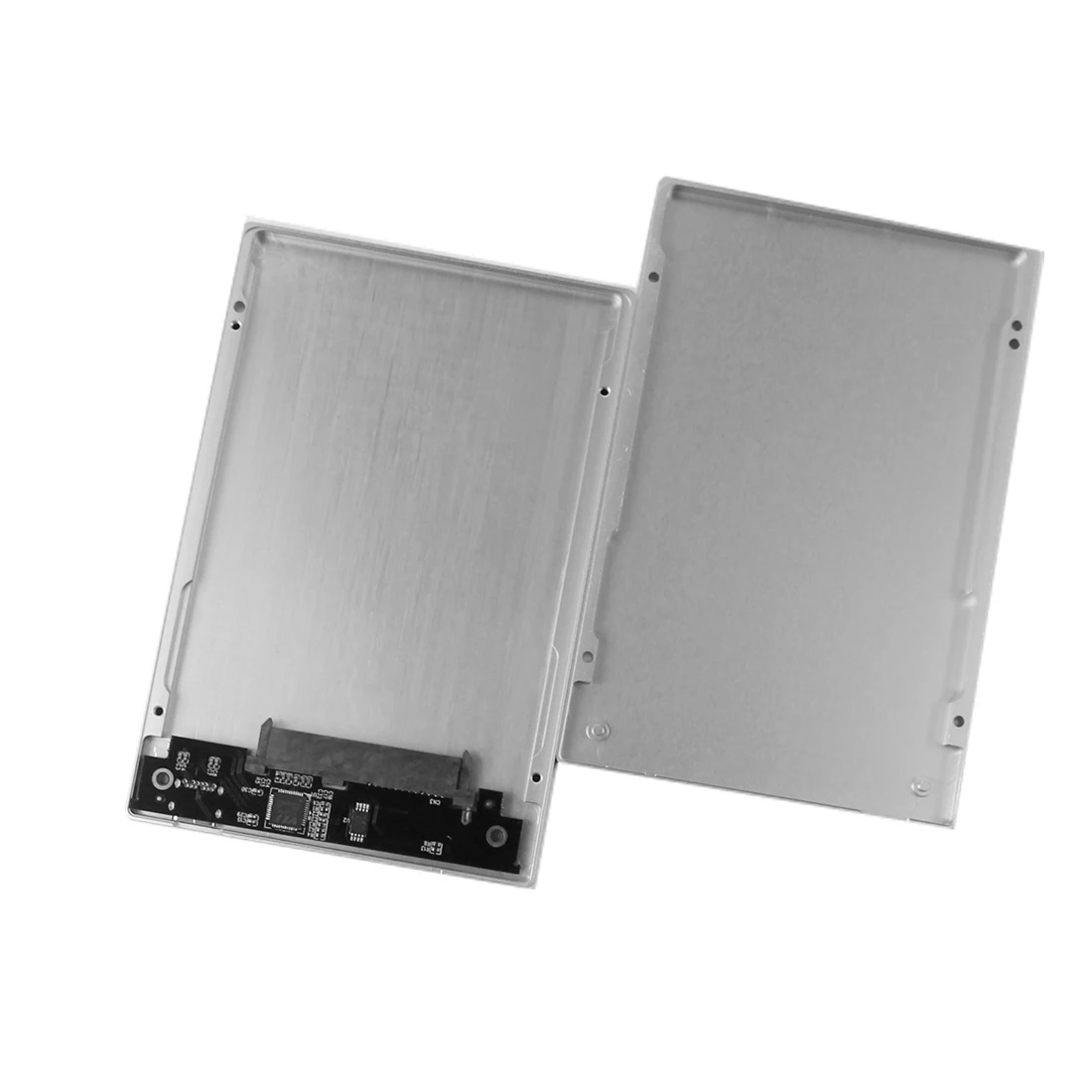 Алюминиевый корпус JEYI SuperCar m.2 SATA для мобильного SSD 3 1 Optibay m2 USB3.1 NGFF PCIE U.2 PCI