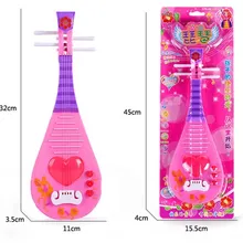 Музыкальная развивающая скрипка подарок на день рождения игрушка Пианино музыкальные инструменты для детей набор музыкальных инструментов для детей BB50YQ