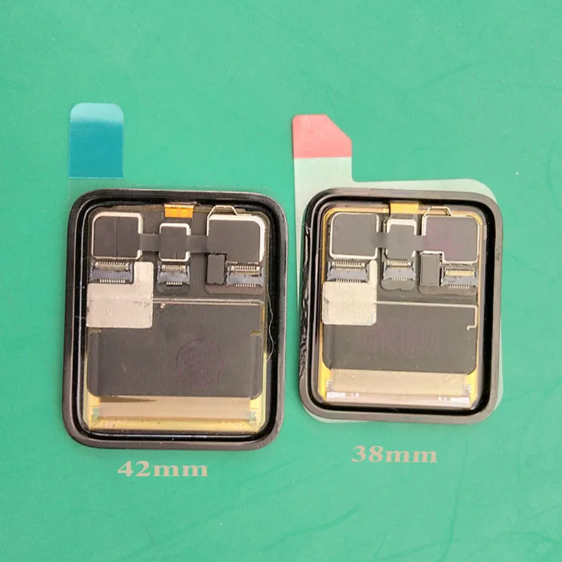 38 мм 42 протестированный Оригинальный сенсорный экран LCDTouch в сборе для Apple Watch Series 3
