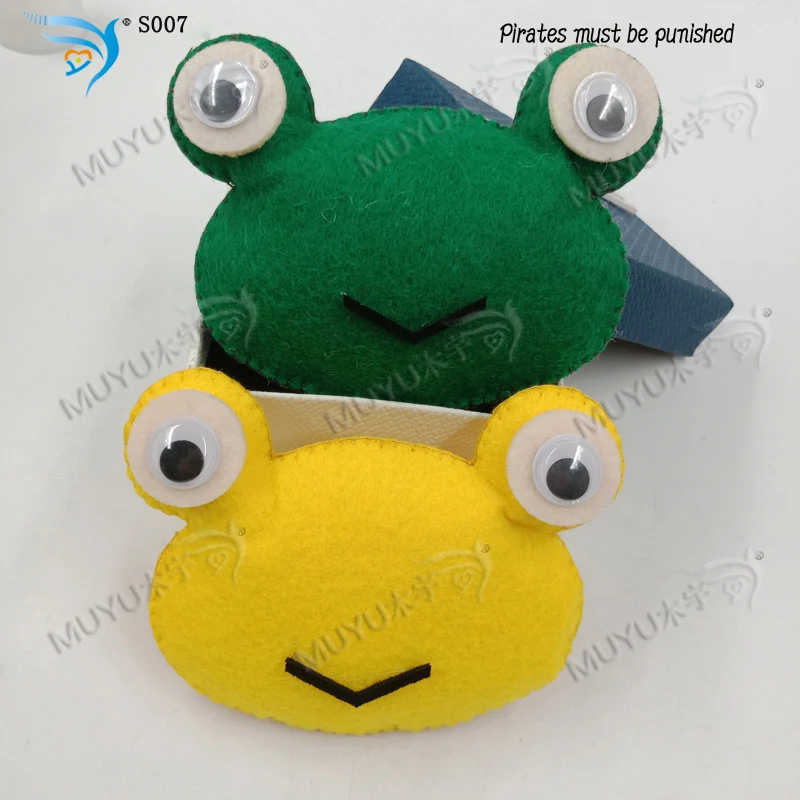 Frog-S007 новая деревянная форма режущие штампы для скрапбукинга Толщина/15,8 мм