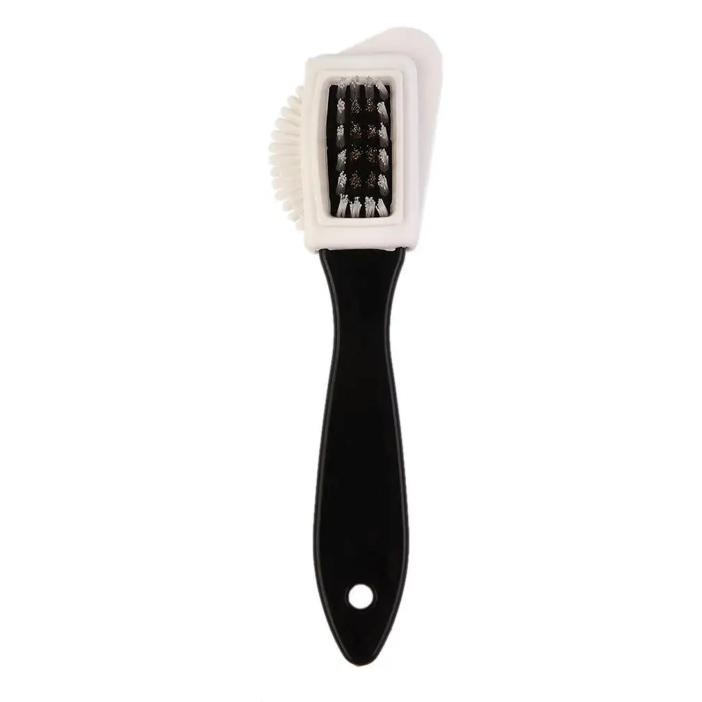 

Multifunction Scrub Fur Cleaning Brush Portable Snow Boots Suede Shoe Cleaner BE