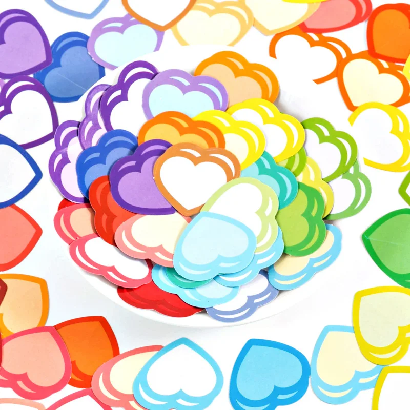 45 шт./кор. красивым принтом Обувь с украшением в серии Декоративные Канцелярские