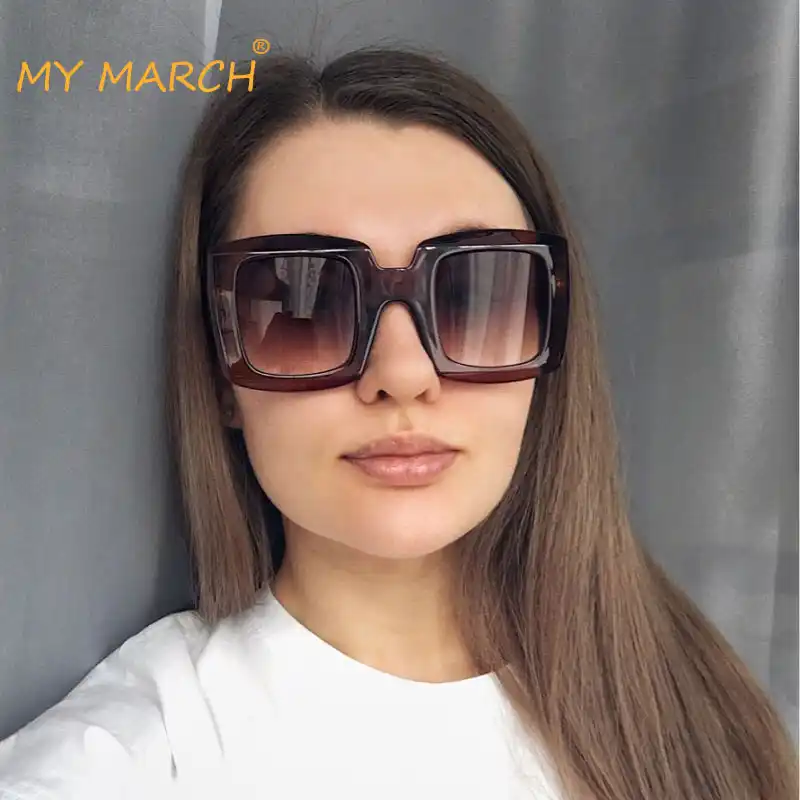 clear my girl sunglasses